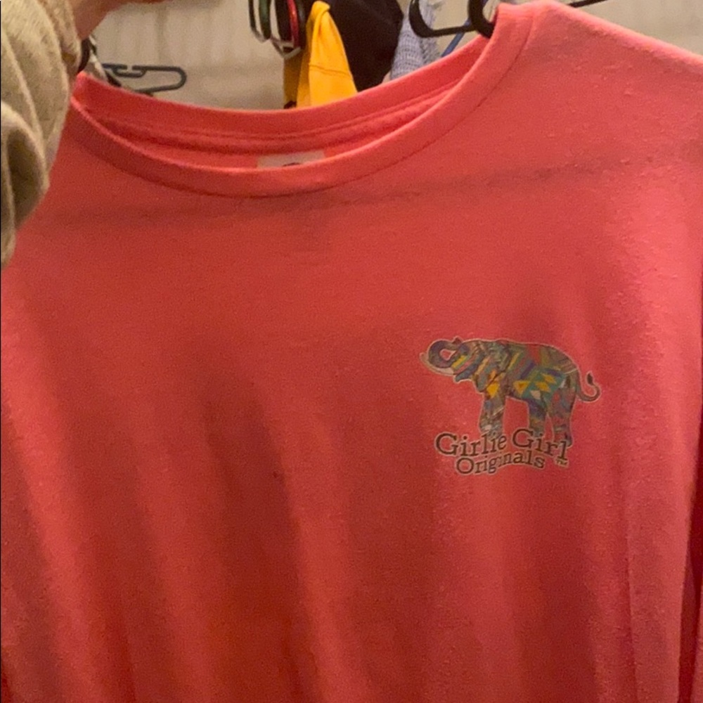 Long sleeve shirt